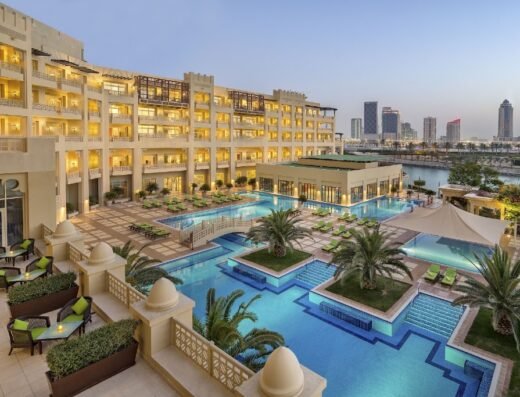 Grand Hyatt Doha Hotel & Villas