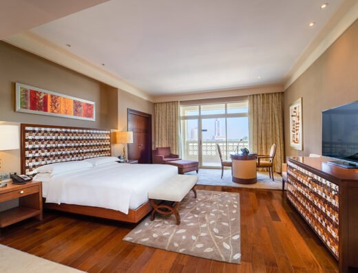 Grand Hyatt Doha Hotel & Villas