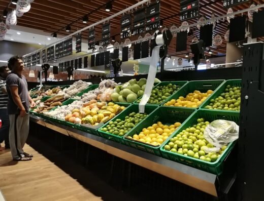 Grand Hypermarket Ezdan Mall Al Meshaf