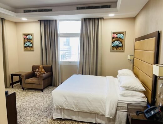 Grand Legacy Hotel