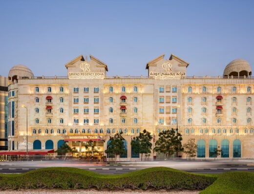 Grand Regency Doha Trademark Collection by Wyndham