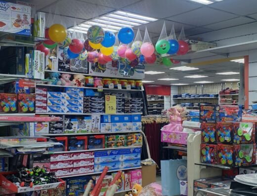 GrandBazar Supermarket & Department Store – Doha Jadeed