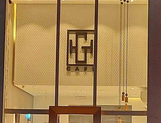 Grind House Cafe Doha