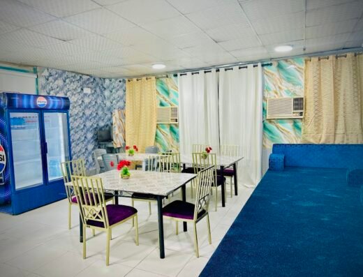 Haferra cafeteria