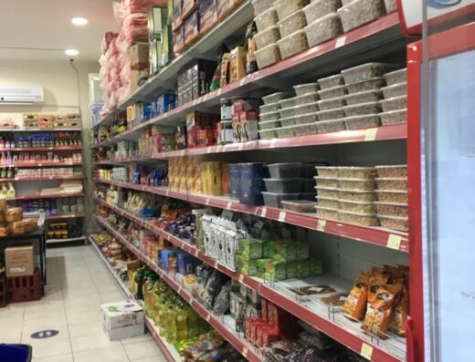 Hajar Foodstuffs