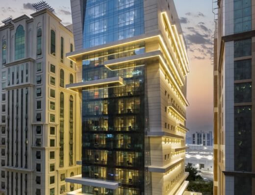 Hampton by Hilton Doha Old Town