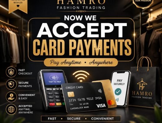 Hamro Fashion – Nepali Shop Qatar