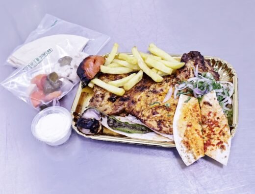Hareem Al Sultan Kitchen