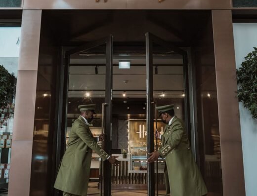Harrods Tea Room