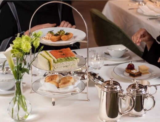 Harrods Tea Room