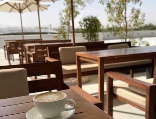 Harvest Coffee | Education City