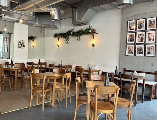 Harvest Coffee | West Walk