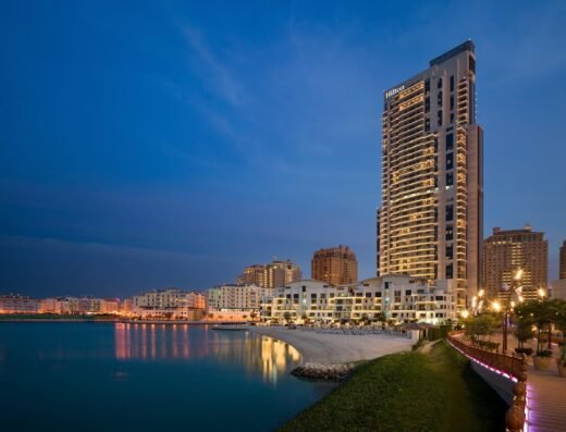 Hilton Doha The Pearl
