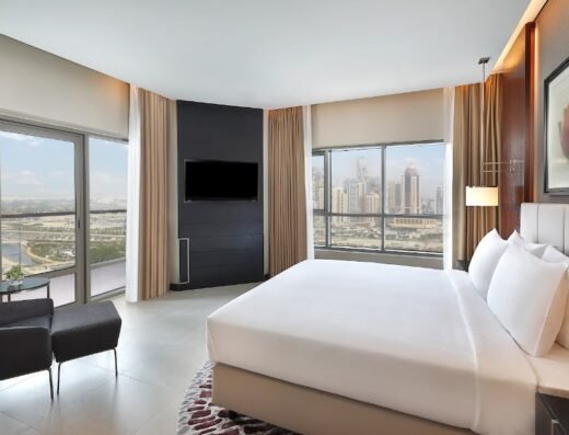 Hilton Doha The Pearl