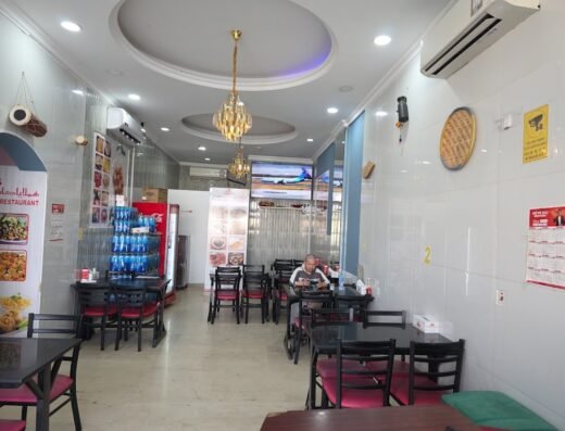 himalayan kasthuri restaurant (Main) alkhor