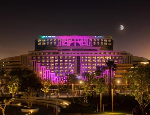Holiday Villa Hotel & Residence Doha