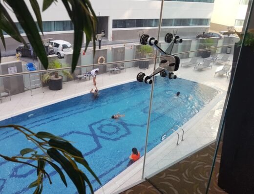 Holiday Villa Hotel & Residence Doha