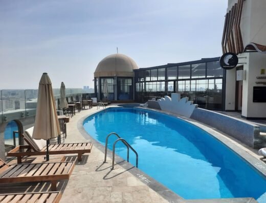 Horizon Manor Hotel