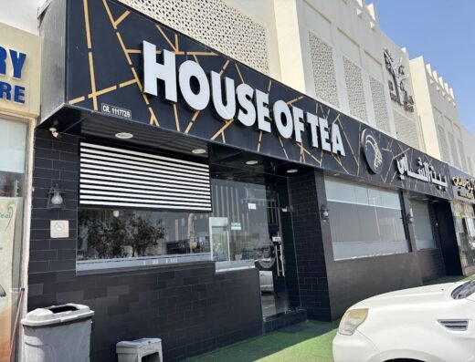 HOUSE OF TEA