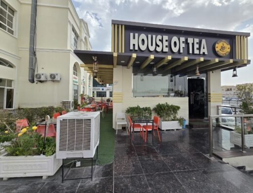 House of Tea