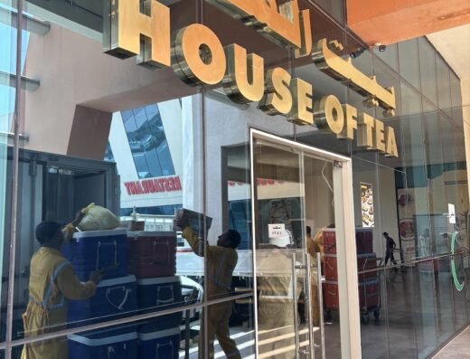 House of Tea