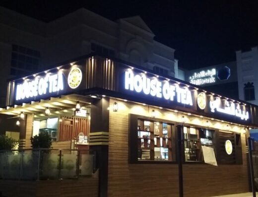 House of Tea