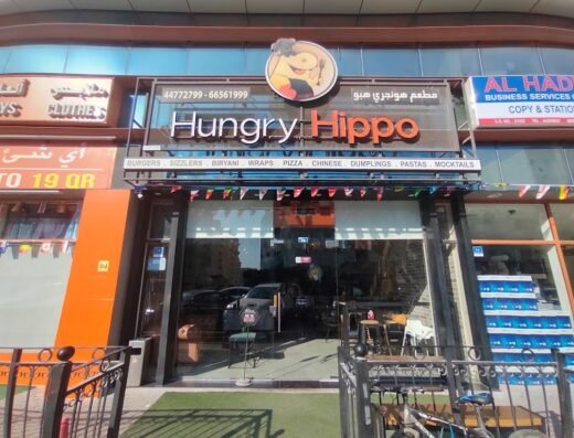 Hungry Hippo Restaurant