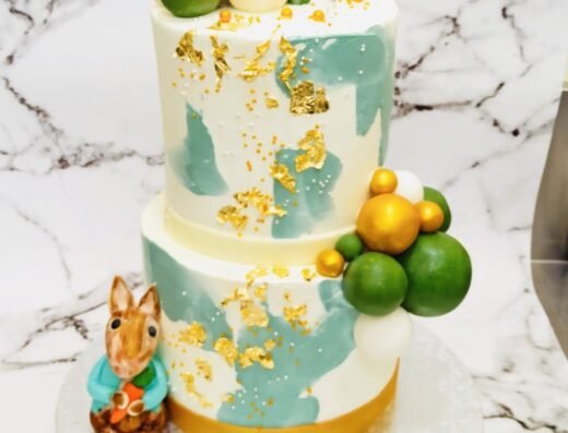 Hustoh Cakes