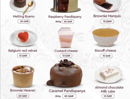Hustoh Cakes