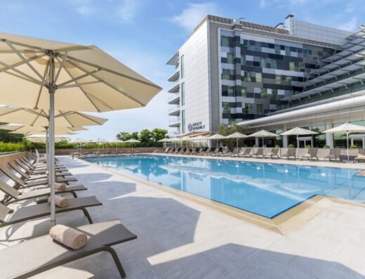 Hyatt Regency Oryx Doha