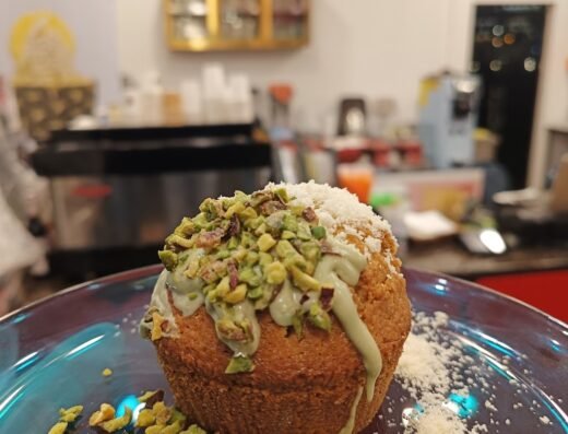 Ice Cream Palace Cafe