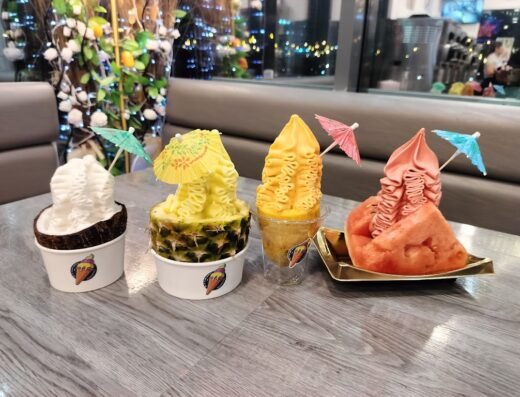 Ice Cream Palace Cafe
