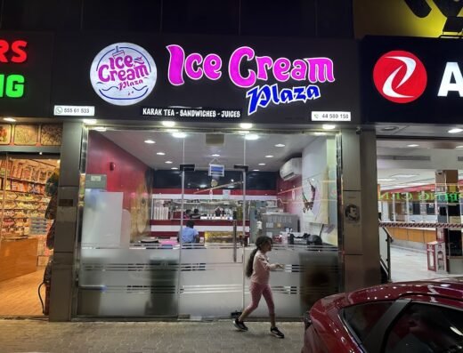 Ice Cream Plaza