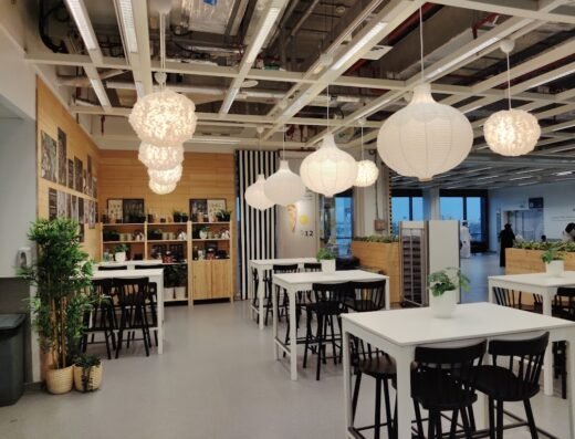 IKEA Cafeteria