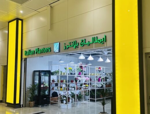 Italian Planters Qatar | Plant Nursery & Flower Shop in Doha, Qatar