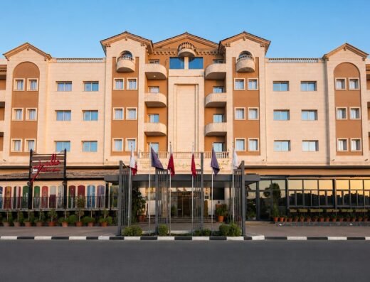 Ivory Inn Hotel Qatar فندق أفوري ان قطر