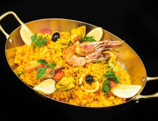 Jarnen Mediterranean Seaside Restaurant Doha