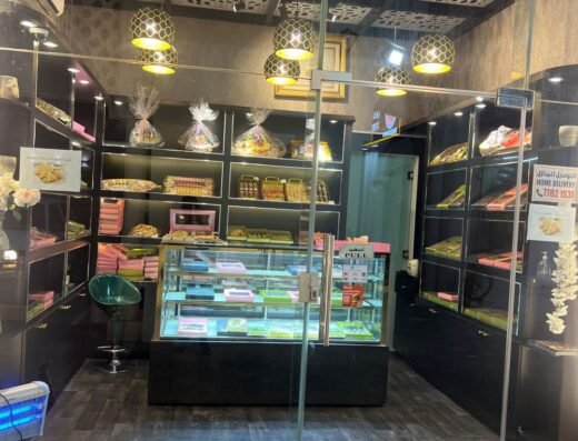 JULOOD BAKERY &SWEETS