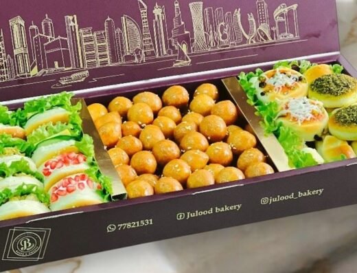 JULOOD BAKERY &SWEETS