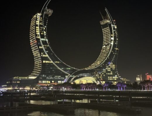 junior’s Lusail Marina