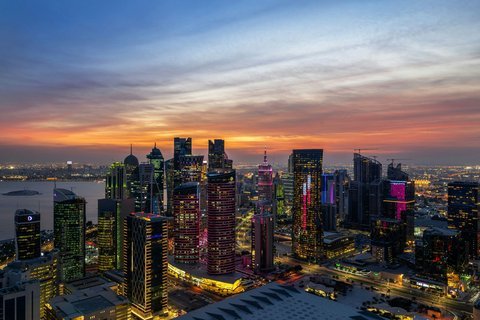 JW Marriott Marquis City Center Doha
