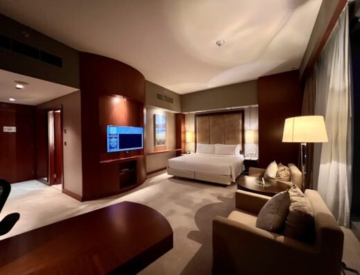 JW Marriott Marquis City Center Doha