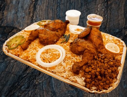 Kabsa & Daqus Restaurant – Muaither Branch مطعم كبسة ودقوس – فرع معيذر