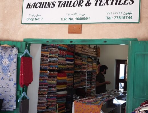 KACHINS TAILOR & TEXTILES