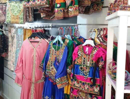 KACHINS TAILOR & TEXTILES