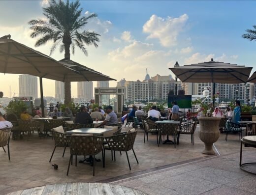Karak Mqanes Signature Pearl Qatar