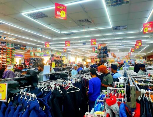 Kenz Doha Hypermarket – Asian Town,Plaza Mall