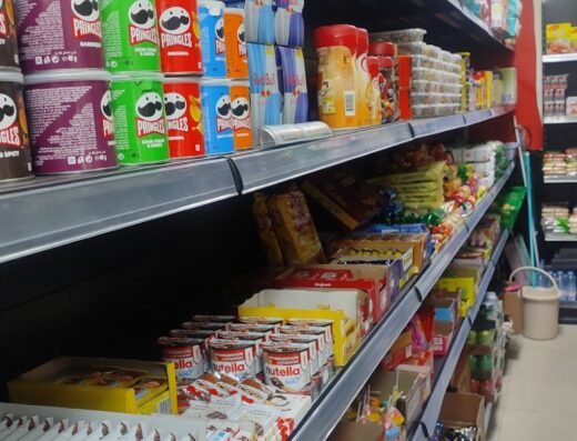 Khaleej alkhor grocery