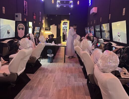 King Alnazeem Net cafe كنق النظيم إنترنت كافيه فرع معيذر