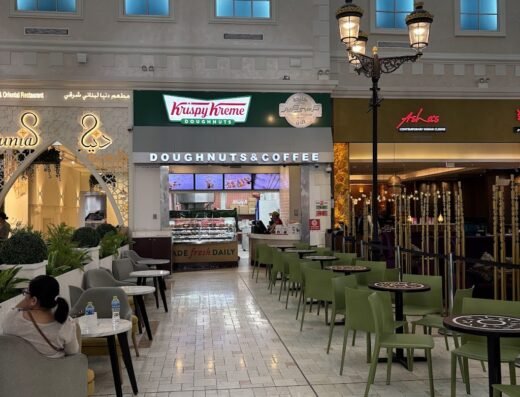 Krispy Kreme | Villagio